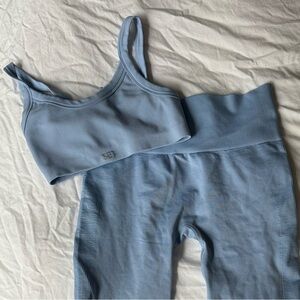 SET Active Sculptflex Set - Blue Lagoon Size M